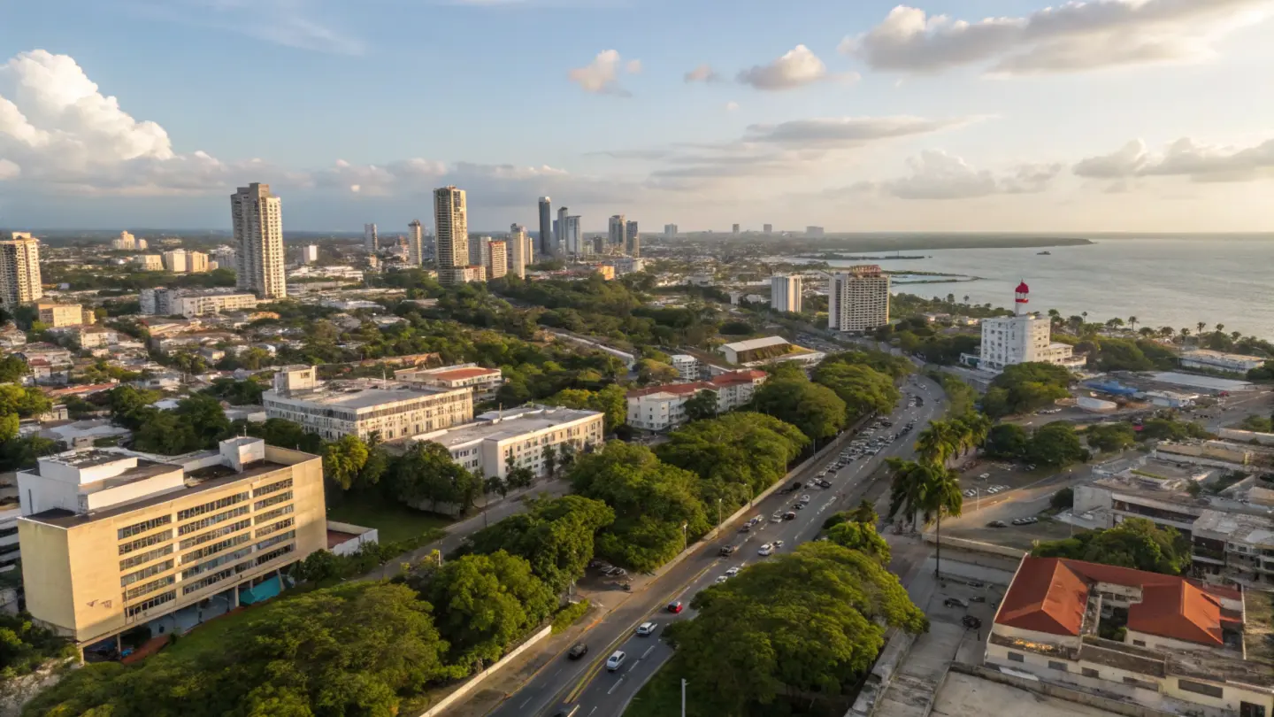 Ciudad de Santo Domingo