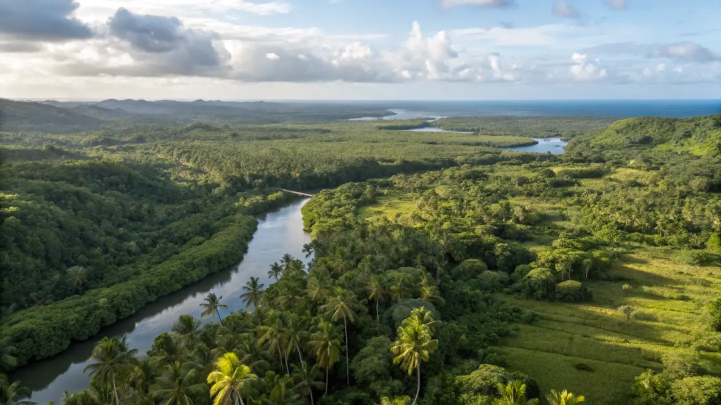Naturaleza dominicana