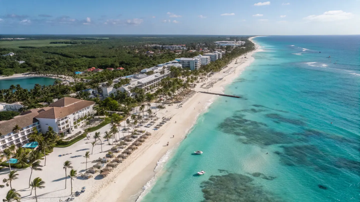 Resorts en Punta Cana